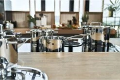 Zwilling Passion - Pannenset - 5-Delig -Woninginrichtingseries Winkel 1200x803 1