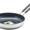 GreenPan Mini Koekenpan 14cm - Zilver - Inductie - PFAS-vrij -Woninginrichtingseries Winkel 1200x808