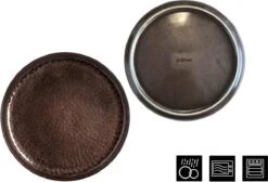 Palmer Serviesset Bama Copper Stoneware 6-persoons 24-delig Koper -Woninginrichtingseries Winkel 1200x815 4