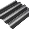 Feelino Stokbrood Bakvorm - Broodvorm - 4 Stokbroden - Stokbroodvorm - Geperforeerd - Baguettes - Baguetteplaat - Antiaanbaklaag 1 Feelino Stokbrood Bakvorm - Broodvorm - 4 Stokbroden - Stokbroodvorm - Geperforeerd - Baguettes - Baguetteplaat - Antiaanbaklaag -Woninginrichtingseries Winkel 1200x822 1
