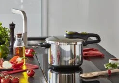 Tefal Secure5 NEO Snelkookpan - 4 Liter - Ø 22 Cm 23 Tefal Secure5 NEO Snelkookpan - 4 Liter - Ø 22 Cm -Woninginrichtingseries Winkel 1200x836