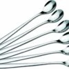 Dessertlepels - Cocktaillepels - IJslepels - Latte Macchiato Lepels - Yoghurtlepels - Set Van 6 Stuks -RVS (18/0) -19 Cm -Woninginrichtingseries Winkel 1200x838 3