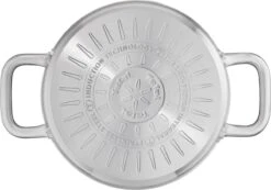 Tefal Virtuoso Pannenset 5 Delig - Hoge Kookpan Ø 22 Cm + Steelpan Ø 16 Cm + Kookpannen Ø 18/20/24 Cm -Woninginrichtingseries Winkel 1200x840