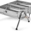 BBQ Collection Houtskoolbarbecue - Cilinder - Chroom -Woninginrichtingseries Winkel 1200x845