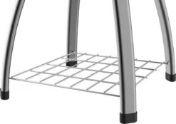 Accente Outdoor Gas BBQ - ø 45 Cm- Inclusief Grillplaat & Gasslang - Zwart 9 Accente Outdoor Gas BBQ - ø 45 Cm- Inclusief Grillplaat & Gasslang - Zwart -Woninginrichtingseries Winkel 1200x846 1