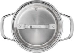 Tefal Virtuoso Pannenset 5 Delig - Hoge Kookpan Ø 22 Cm + Steelpan Ø 16 Cm + Kookpannen Ø 18/20/24 Cm -Woninginrichtingseries Winkel 1200x853