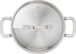 Tefal Virtuoso Pannenset 5 Delig - Hoge Kookpan Ø 22 Cm + Steelpan Ø 16 Cm + Kookpannen Ø 18/20/24 Cm -Woninginrichtingseries Winkel 1200x862 2