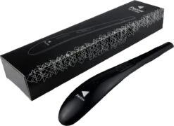 Oplaadbare Lange Elektrische Aansteker - Zwart - Duurzame Plasma Aansteker - Inclusief Cadeauverpakking - BBQ - Kaarsen -Woninginrichtingseries Winkel 1200x874