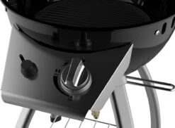 Accente Outdoor Gas BBQ - ø 45 Cm- Inclusief Grillplaat & Gasslang - Zwart 10 Accente Outdoor Gas BBQ - ø 45 Cm- Inclusief Grillplaat & Gasslang - Zwart -Woninginrichtingseries Winkel 1200x883 1