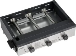 Bighorn Plancha Grill - Gasbarbecue – Tabletop – Draagbaar – 3 Branders -Woninginrichtingseries Winkel 1200x884 1