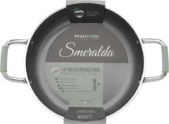 Primecook - Braadpan / Hapjespan Met Deksel - Ø 28 Cm - PFAS-vrij - Inductie - Ecoshield -Woninginrichtingseries Winkel 1200x884 2