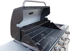 Passion Grills | BBQ Indiana | 4+1 Brander -Woninginrichtingseries Winkel 1200x886 1