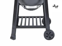 Apache Grill 21 Inch Kamado BBQ Egg | Houtskool | Zwart | Ø 50cm Grill Oppervlak | Dubbelwandig & Geïsoleerd -Woninginrichtingseries Winkel 1200x887