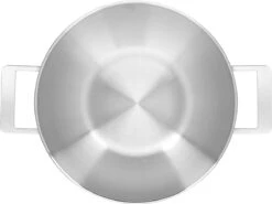 Demeyere Industry 5 RVS Wokpan – Wokpan Inductie – 30 Cm –2 Handvaten – PTFE-vrij -Woninginrichtingseries Winkel 1200x898 3