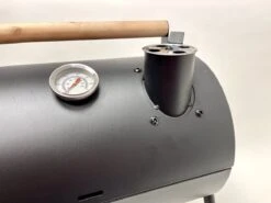 Compacte Draagbare Kolen BBQ Van Wolff BBQ - Handig Voor Op De Camping Op Het Strand Of In Een Park - Smoker Barbecue - Draagbare Lichtgewicht Bbq - Met Thermometer En Lucht Doorvoer. Laat Je Vlees Langzaam Garen. -Woninginrichtingseries Winkel 1200x899 24