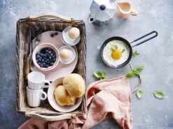 GreenPan Mini Koekenpan 14cm - Zilver - Inductie - PFAS-vrij -Woninginrichtingseries Winkel 1200x899