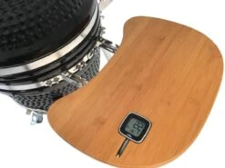 Patton Kamado Houtskool Barbecue - 18" - Grilloppervlak Ø 39 Cm - Met Bluetooth Thermometer - Groen 26 Patton Kamado Houtskool Barbecue - 18" - Grilloppervlak Ø 39 Cm - Met Bluetooth Thermometer - Groen -Woninginrichtingseries Winkel 1200x899 5