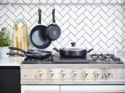 GreenChef Diamond Koekenpan 20cm - Zwart - Inductie - PFAS-vrij -Woninginrichtingseries Winkel 1200x899 9