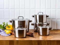 BK Conical+ Kookpannenset - 5-delig - RVS - Inductie -Woninginrichtingseries Winkel 1200x900 37