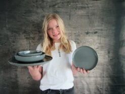 Palmer Serviesset Antigo Porselein 4-persoons 16-delig Blauw -Woninginrichtingseries Winkel 1200x900 40