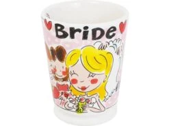 Blond Amsterdam Specials Mok - Bride - XL - 500 Ml -Woninginrichtingseries Winkel 1200x900 45