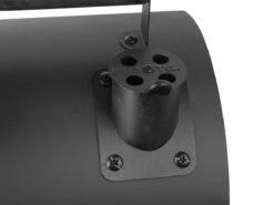 Gusta Barbecue Grill En Smoker - Grilloppervlak (LxB) 22 X 18 Cm - Met Thermometer - Zwart -Woninginrichtingseries Winkel 1200x900 7