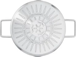 Tefal Nordica Pannenset 4 Delig - Steelpan Ø16 Cm & Kookpan Ø 18 + Ø 20 + Ø 24 Cm -Woninginrichtingseries Winkel 1200x902