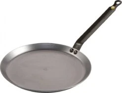 DeBuyer Mineral B Element Crêpe- En Pannenkoekenpan - Ø 30 Cm -Woninginrichtingseries Winkel 1200x911 1