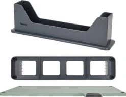 Fissman Luxe Index Snijplankenset - Met Houder - 4 Stuks - 30x22.5cm -Woninginrichtingseries Winkel 1200x923