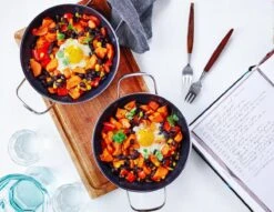 Dagelijkse Kost Door Jeroen Meus - Koekenpan ø20cm - Inductie - Anti-aanbak - PFAS-vrij 19 Dagelijkse Kost Door Jeroen Meus - Koekenpan ø20cm - Inductie - Anti-aanbak - PFAS-vrij -Woninginrichtingseries Winkel 1200x926 12