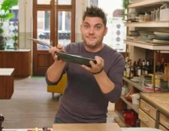 Dagelijkse Kost Door Jeroen Meus - Koekenpan ø20cm - Inductie - Anti-aanbak - PFAS-vrij 21 Dagelijkse Kost Door Jeroen Meus - Koekenpan ø20cm - Inductie - Anti-aanbak - PFAS-vrij -Woninginrichtingseries Winkel 1200x926 14