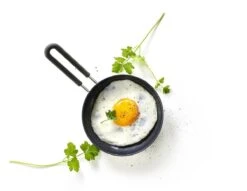 GreenPan Mini Koekenpan 14cm - Zilver - Inductie - PFAS-vrij -Woninginrichtingseries Winkel 1200x926 5