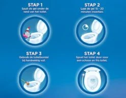 Witte Reus Toiletreiniger - Kracht Actief Gel Oceaan - Voordeelverpakking 10 X 700ml 15 Witte Reus Toiletreiniger - Kracht Actief Gel Oceaan - Voordeelverpakking 10 X 700ml -Woninginrichtingseries Winkel 1200x939