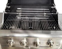 BBQ Rotisserie Kebab Spiezen Set (universele Set Geschikt Voor De Meeste Rotisseries / BBQ Spitten) -Woninginrichtingseries Winkel 1200x949 1