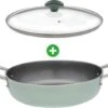 Primecook - Braadpan / Hapjespan Met Deksel - Ø 28 Cm - PFAS-vrij - Inductie - Ecoshield 1 Primecook - Braadpan / Hapjespan Met Deksel - Ø 28 Cm - PFAS-vrij - Inductie - Ecoshield -Woninginrichtingseries Winkel 1200x953 3