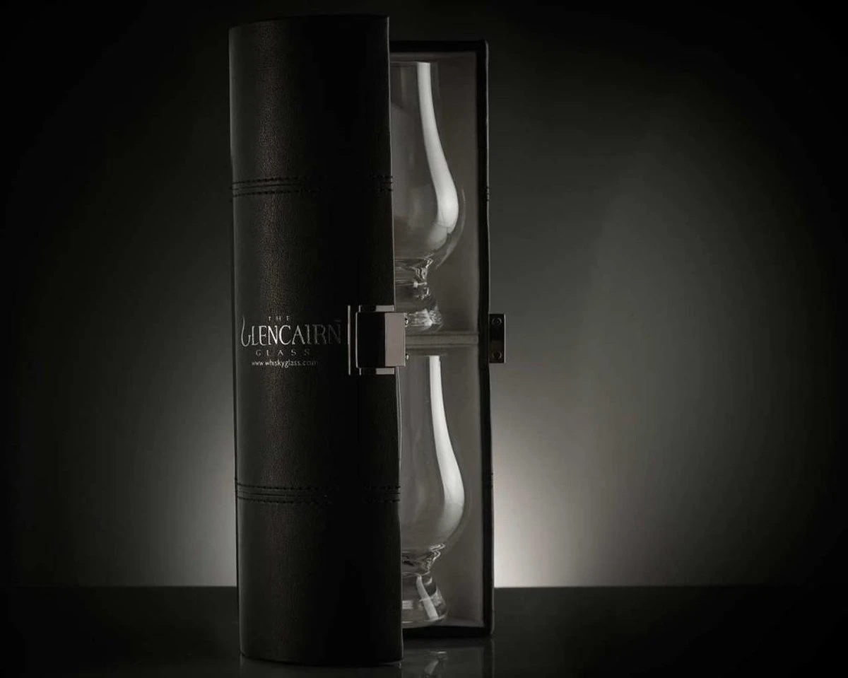 Glencairn Whiskey Glas Travel Set Van 2 Glazen 8 Glencairn Whiskey Glas Travel Set Van 2 Glazen - Afbeelding 6