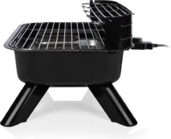 Princess 112252 Hybride Barbecue – Elektrische BBQ - Tafelmodel - 2000W - 44x 29cm - Gebruik Elektrisch Of Met Kolen -Woninginrichtingseries Winkel 1200x974