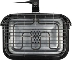 Princess 112252 Hybride Barbecue – Elektrische BBQ - Tafelmodel - 2000W - 44x 29cm - Gebruik Elektrisch Of Met Kolen -Woninginrichtingseries Winkel 1200x989