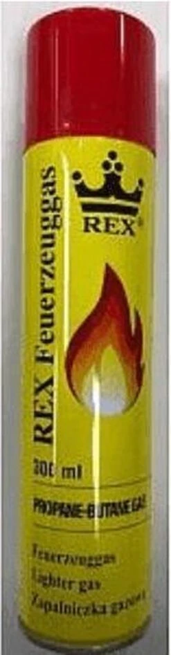 Hofftech Universeel Aanstekergas Propaan - Butaan Gas - 300 Ml -Woninginrichtingseries Winkel 313x1200