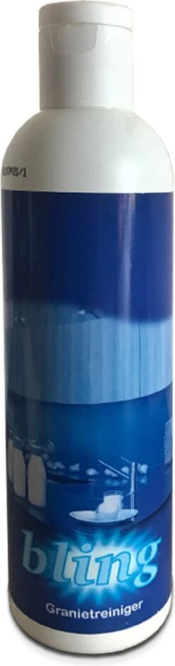 Bling OHSETC Onderhoudsset C Voor Een Granieten Of Natuursteen Keukenwerkblad -Woninginrichtingseries Winkel 316x1200