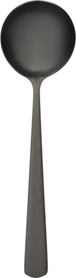 Swiss Pro+ Bestekset In Koffer-72 Delig-12 Persoons-Zwitsers Kwaliteit-Complete Set-100% Roestvrijstaal- Zwart -Woninginrichtingseries Winkel 331x1200