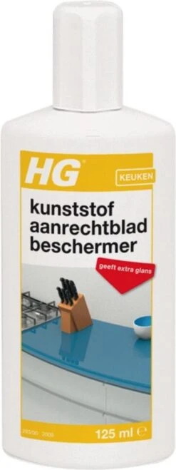 HG Kunststof Aanrechtbladbeschermer - 125ml - Voor Kunststof Oppervlakken -Woninginrichtingseries Winkel 450x1200 1