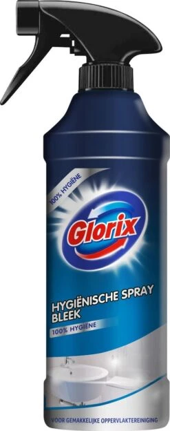 Glorix Spray Bleek 500ML 6x -Woninginrichtingseries Winkel 475x1200