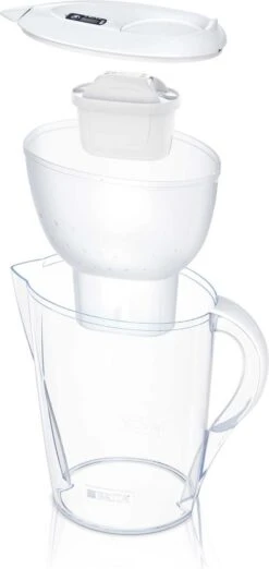 BRITA - Waterfilterkan Marella XL - Wit - 3,5L -Woninginrichtingseries Winkel 568x1200