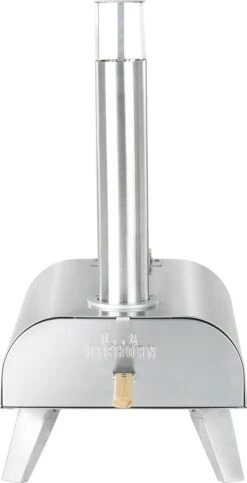 Bighorn Pizza Pellet Oven - Buiten - Draagbaar - Opvouwbaar - RVS - 15KG - 460° -Woninginrichtingseries Winkel 614x1200 2