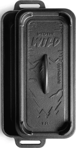 Burnhard Gietijzeren Broodpan 3,5 L - Broodbakvorm -Woninginrichtingseries Winkel 615x1200