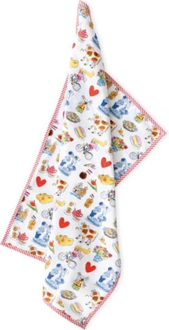 Blond Amsterdam Specials Hollands Glorie Theedoek -Woninginrichtingseries Winkel 618x1200