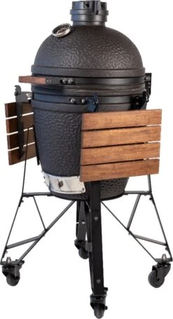 The Bastard Urban Medium - Kamado Barbecue - Kamado BBQ -Woninginrichtingseries Winkel 651x1200
