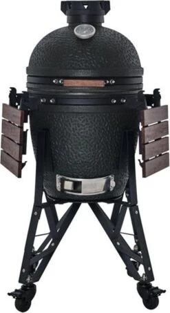 The Bastard Urban Medium - Kamado Barbecue - Kamado BBQ -Woninginrichtingseries Winkel 654x1200