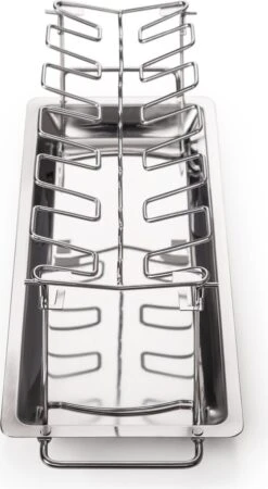 Blumtal BBQ Rek - Robuuste Roestvrijstalen Kippenpoot Rek - Voor 12 Poten - Kippengrillstandaard - Vaatwasmachinebestendig -Woninginrichtingseries Winkel 659x1200 1